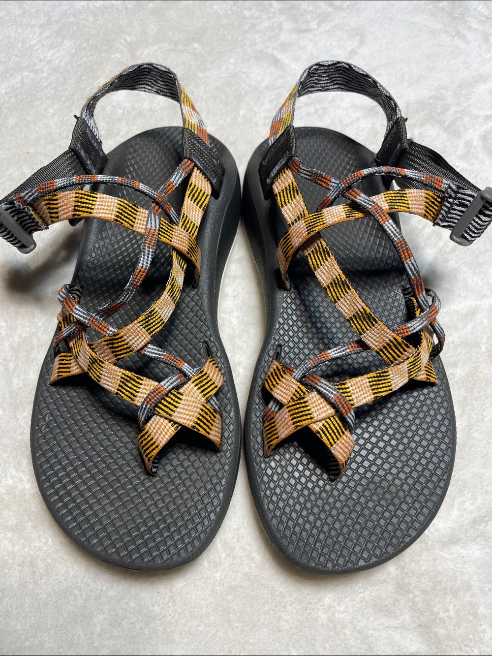 Chaco ZX2 Classic Sandals SIZE W 9 Super Nice